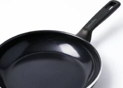 GreenPan Memphis Koekenpannenset - 3-delig - Zwart - Inductie - PFAS-vrij -Beroemde Keukenserie Winkel 1200x859 1