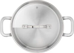 Tefal Virtuoso Pannenset 5 Delig - Hoge Kookpan Ø 22 Cm + Steelpan Ø 16 Cm + Kookpannen Ø 18/20/24 Cm 11 Tefal Virtuoso Pannenset 5 Delig - Hoge Kookpan Ø 22 Cm + Steelpan Ø 16 Cm + Kookpannen Ø 18/20/24 Cm -Beroemde Keukenserie Winkel 1200x862