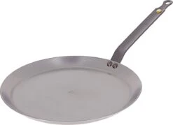 DeBuyer Mineral B Element Crêpe- En Pannenkoekenpan - Ø 30 Cm -Beroemde Keukenserie Winkel 1200x870 1