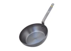 DeBuyer Mineral B Omeletpan - 24cm -Beroemde Keukenserie Winkel 1200x871