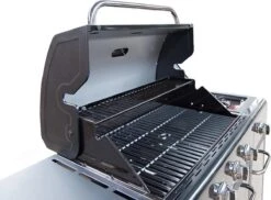 Passion Grills | BBQ Indiana | 4+1 Brander 5 Passion Grills | BBQ Indiana | 4+1 Brander -Beroemde Keukenserie Winkel 1200x886 1