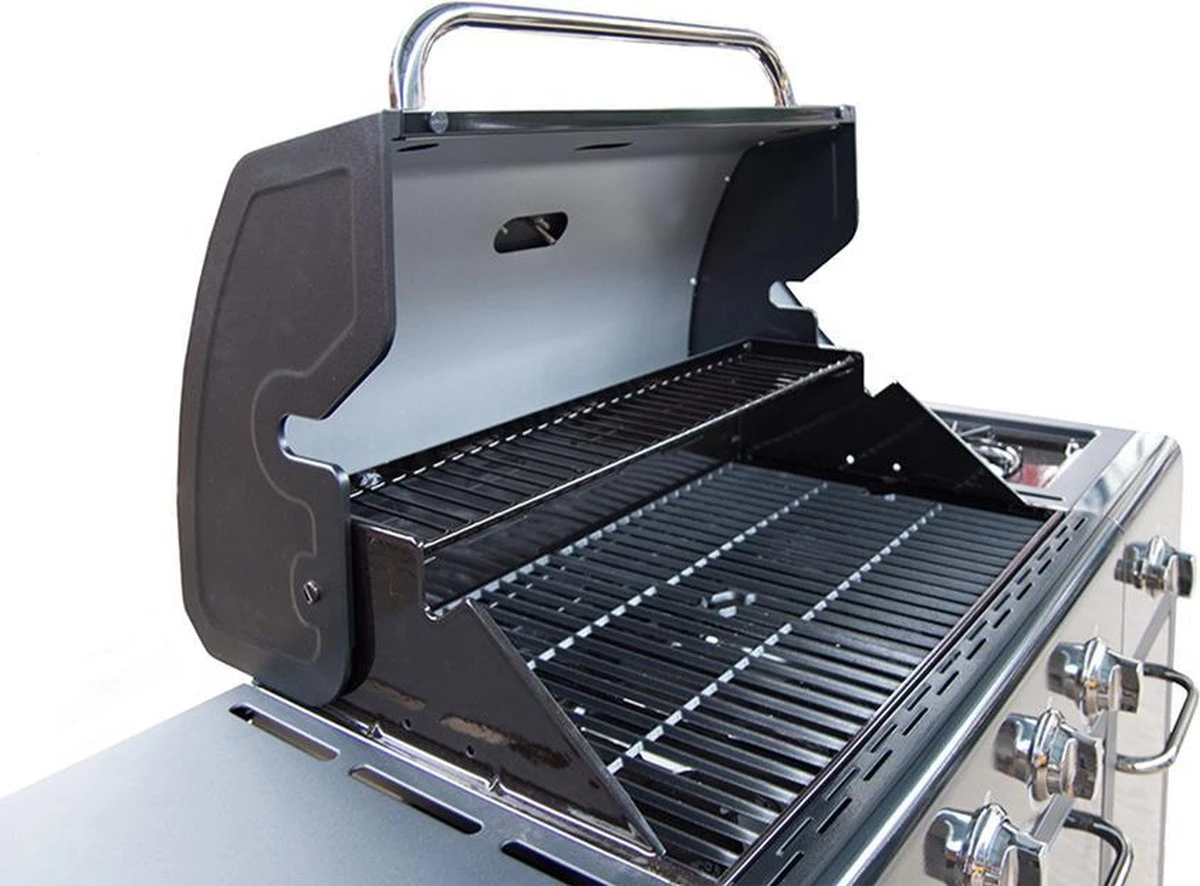 Passion Grills | BBQ Indiana | 4+1 Brander Passion Grills | BBQ Indiana | 4+1 Brander -Beroemde Keukenserie Winkel 1200x886 1
