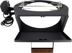 The Bastard Pizza - Rotisserie Large -Beroemde Keukenserie Winkel 1200x886