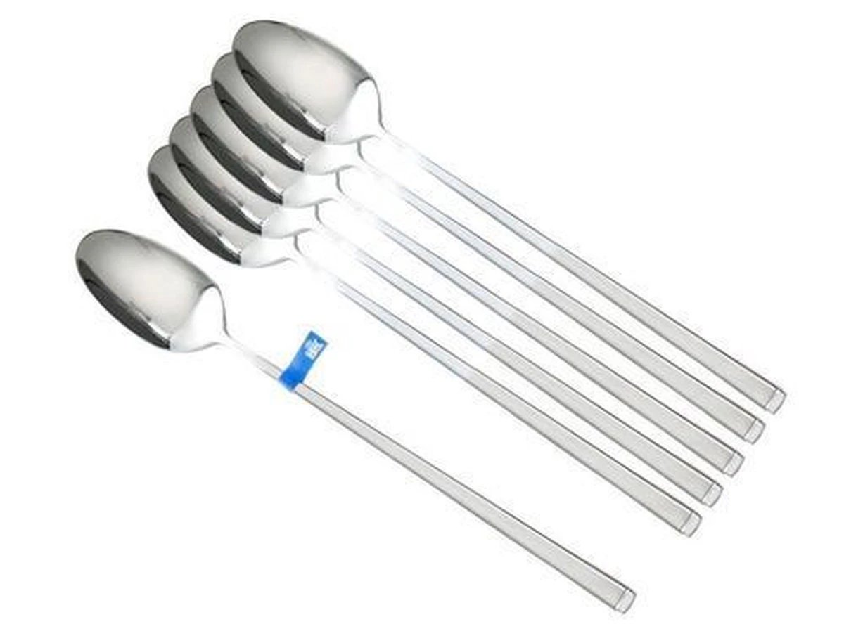 BK Waal longdrinklepels - 6 stuks - 18/10 Edelstaal BK Waal Longdrinklepels - 6 Stuks - 18/10 Edelstaal -Beroemde Keukenserie Winkel 1200x888 2