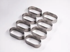 Sloffenring Taartvorm Set Met 8x Sloffenvorm Bakvorm En 1x Verstelbaar Bakframe – Slofvorm – Slofring – Slof Rond – Bakring Ovaal – Taartring – Kookring – Garneerring 4 Sloffenring Taartvorm Set Met 8x Sloffenvorm Bakvorm En 1x Verstelbaar Bakframe – Slofvorm – Slofring – Slof Rond – Bakring Ovaal – Taartring – Kookring – Garneerring -Beroemde Keukenserie Winkel 1200x889 5