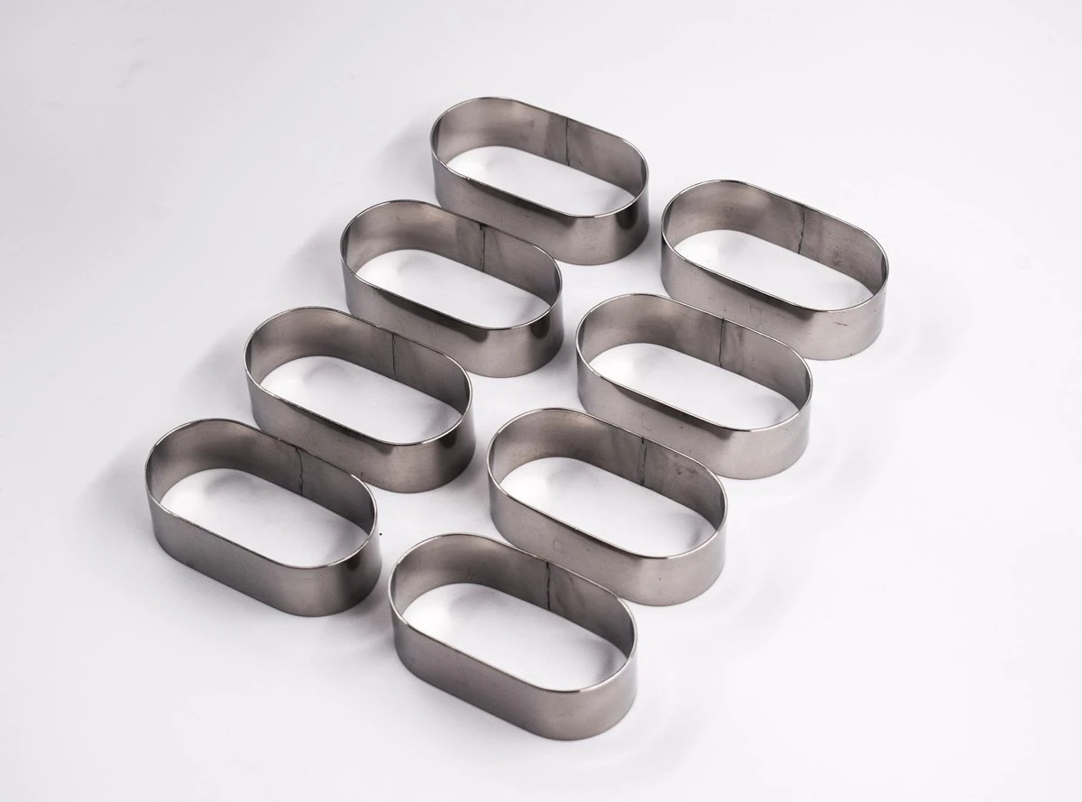 Sloffenring Taartvorm Set met 8x Sloffenvorm Bakvorm en 1x Verstelbaar Bakframe – Slofvorm – Slofring – Slof Rond – Bakring Ovaal – Taartring – Kookring – Garneerring Sloffenring Taartvorm Set Met 8x Sloffenvorm Bakvorm En 1x Verstelbaar Bakframe – Slofvorm – Slofring – Slof Rond – Bakring Ovaal – Taartring – Kookring – Garneerring -Beroemde Keukenserie Winkel 1200x889 5