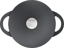 Tefal Trattoria Braadpan - Ø28 Cm - Inclusief Deksel -Beroemde Keukenserie Winkel 1200x893 2
