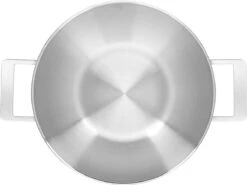 Demeyere Industry 5 RVS Wokpan – Wokpan Inductie – 30 Cm –2 Handvaten – PTFE-vrij 2 Demeyere Industry 5 RVS Wokpan – Wokpan Inductie – 30 Cm –2 Handvaten – PTFE-vrij -Beroemde Keukenserie Winkel 1200x898 1