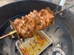 BBQ Rotisserie Kebab Spiezen Set (universele Set Geschikt Voor De Meeste Rotisseries / BBQ Spitten) 10 BBQ Rotisserie Kebab Spiezen Set (universele Set Geschikt Voor De Meeste Rotisseries / BBQ Spitten) -Beroemde Keukenserie Winkel 1200x899 13