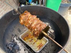 BBQ Rotisserie Kebab Spiezen Set (universele Set Geschikt Voor De Meeste Rotisseries / BBQ Spitten) 12 BBQ Rotisserie Kebab Spiezen Set (universele Set Geschikt Voor De Meeste Rotisseries / BBQ Spitten) -Beroemde Keukenserie Winkel 1200x899 14