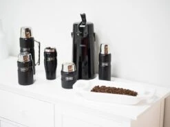 Thermos King Voedseldrager - 47 Cl - Mat Zwart -Beroemde Keukenserie Winkel 1200x899 24