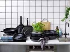 BK Easy Induction Ceramic Koekenpan - Ø20 Cm - PFAS-vrij -Beroemde Keukenserie Winkel 1200x900 18