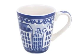 Blond Amsterdam Delfts Blond Mok - Molen - Aardewerk -Beroemde Keukenserie Winkel 1200x900 32