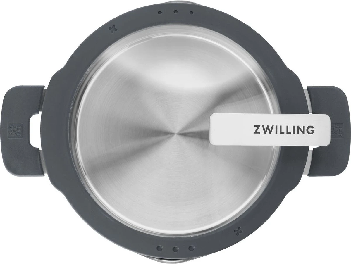 ZWILLING Simplify pannenset 4 stuk(s) ZWILLING Simplify Pannenset 4 Stuk(s) -Beroemde Keukenserie Winkel