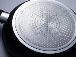 Sola Wokpan Stonehenge - Ø 28 Cm - Zwart/wit - Aluminium - Antiaanbaklaag -Beroemde Keukenserie Winkel 1200x906 2