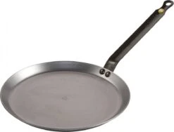 DeBuyer Mineral B Element Crêpe- En Pannenkoekenpan - Ø 30 Cm -Beroemde Keukenserie Winkel 1200x911 1