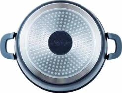 Cheffinger Cooking | Braadpan Met Deksel | 24cm | Alle Warmtebronnen | DC24 -Beroemde Keukenserie Winkel 1200x918 2
