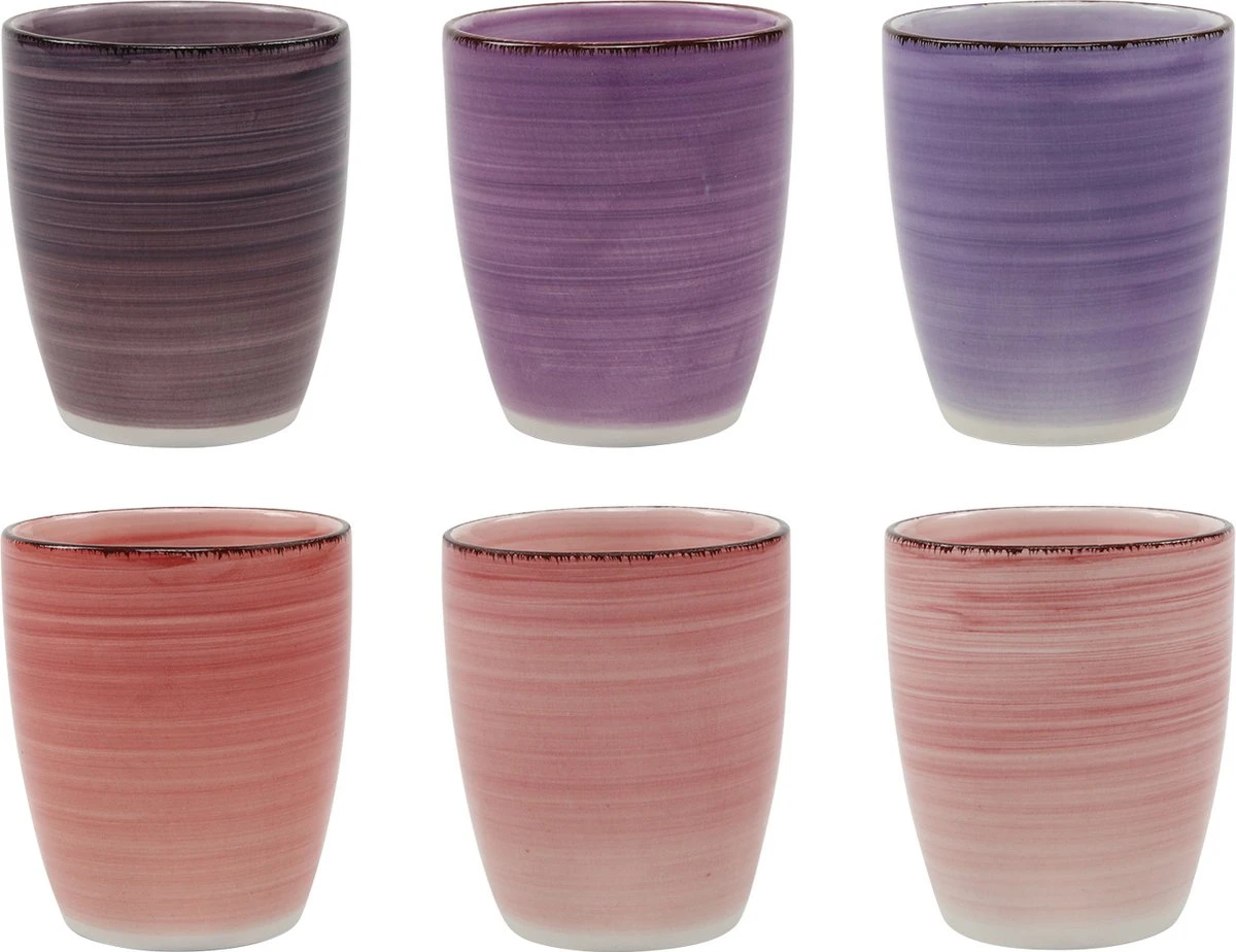 Studio Tavola Koffiekopjes Mykonos 160 ml - 6 Stuks Studio Tavola Koffiekopjes Mykonos 160 Ml - 6 Stuks -Beroemde Keukenserie Winkel 1200x924 1