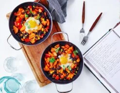 Dagelijkse Kost Door Jeroen Meus - Koekenpan ø20cm - Inductie - Anti-aanbak - PFAS-vrij -Beroemde Keukenserie Winkel 1200x926 23