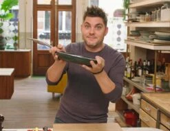 Dagelijkse Kost Door Jeroen Meus - Koekenpan ø20cm - Inductie - Anti-aanbak - PFAS-vrij -Beroemde Keukenserie Winkel 1200x926 25