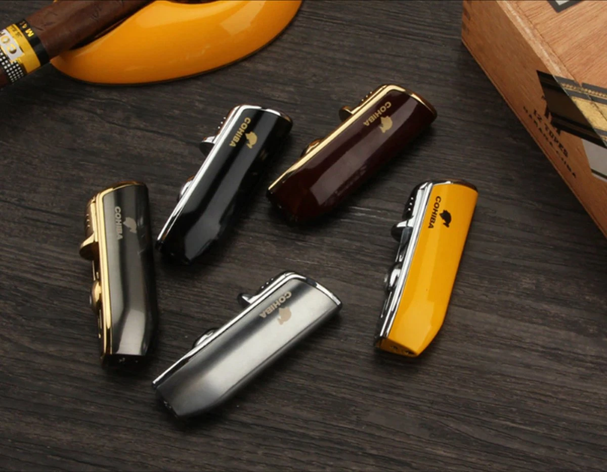 Cohiba® Sigarenaansteker - Sigarenboor - Sigaren - Sigaar - Cohiba Aansteker - Sigarenboor - Sigaren Accessoires - Sigarenknipper - Sigaar Aansteker - Cohiba - Incl. Luxe Geschenkdoos - Zwart Cohiba® Sigarenaansteker - Sigarenboor - Sigaren - Sigaar - Cohiba Aansteker - Sigarenboor - Sigaren Accessoires - Sigarenknipper - Sigaar Aansteker - Cohiba - Incl. Luxe Geschenkdoos - Zwart -Beroemde Keukenserie Winkel 1200x934 1