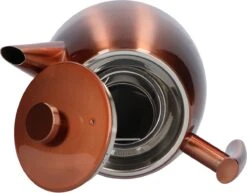 Vaja® Theepot Juliette Rosé Dubbelwandig -Beroemde Keukenserie Winkel 1200x936 1