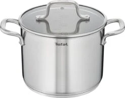 Tefal Virtuoso Pannenset 5 Delig - Hoge Kookpan Ø 22 Cm + Steelpan Ø 16 Cm + Kookpannen Ø 18/20/24 Cm 14 Tefal Virtuoso Pannenset 5 Delig - Hoge Kookpan Ø 22 Cm + Steelpan Ø 16 Cm + Kookpannen Ø 18/20/24 Cm -Beroemde Keukenserie Winkel 1200x938