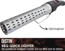DistinQ BBQ Lighter Aansteker - Elektrische Barbecue Looftlighter Houtskool Starter Voor Barbecue, Grill En Open Haard - 2000 Watt -Beroemde Keukenserie Winkel 1200x946 2