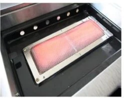 Gasbarbecue En Grill - 5 + 1 Branders + 1 Infrarood Zijbrander - Buitenkeuken - Edelstaal BBQ -Beroemde Keukenserie Winkel 1200x955