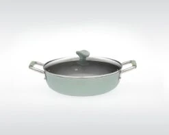 Primecook - Braadpan / Hapjespan Met Deksel - Ø 28 Cm - PFAS-vrij - Inductie - Ecoshield -Beroemde Keukenserie Winkel 1200x956 1