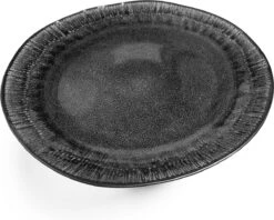 Serviesset 6 Personen - Evia Glacé - Matzwart / Zwart - 24-delig -Beroemde Keukenserie Winkel 1200x961 1