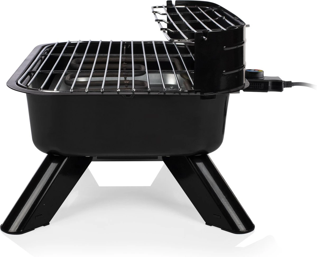 Princess 112252 Hybride Barbecue – Elektrische BBQ - Tafelmodel - 2000W - 44x 29cm - Gebruik elektrisch of met kolen Princess 112252 Hybride Barbecue – Elektrische BBQ - Tafelmodel - 2000W - 44x 29cm - Gebruik Elektrisch Of Met Kolen -Beroemde Keukenserie Winkel 1200x974 4