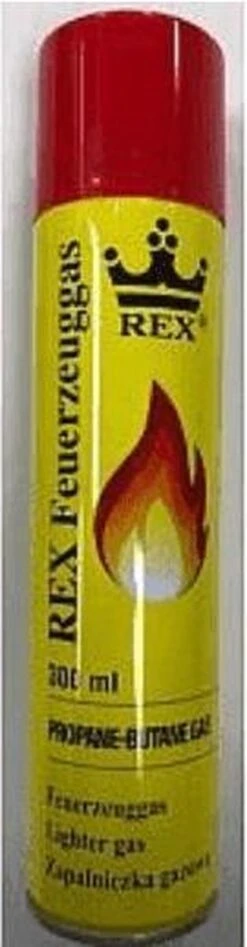 Hofftech Universeel Aanstekergas Propaan - Butaan Gas - 300 Ml -Beroemde Keukenserie Winkel 313x1200