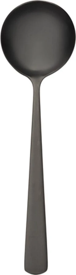 Swiss Pro+ Bestekset In Koffer-72 Delig-12 Persoons-Zwitsers Kwaliteit-Complete Set-100% Roestvrijstaal- Zwart -Beroemde Keukenserie Winkel 331x1200