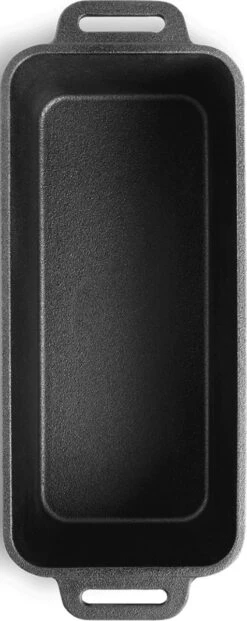 Burnhard Gietijzeren Broodpan 3,5 L - Broodbakvorm -Beroemde Keukenserie Winkel 477x1200