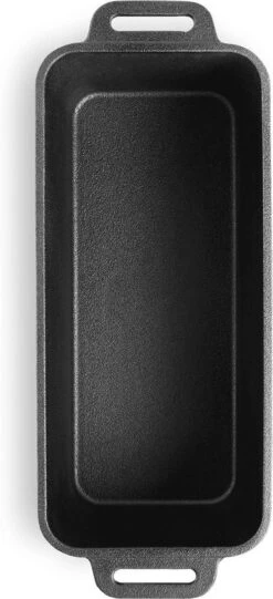 Burnhard Gietijzeren Broodpan 3,5 L - Broodbakvorm -Beroemde Keukenserie Winkel 548x1200