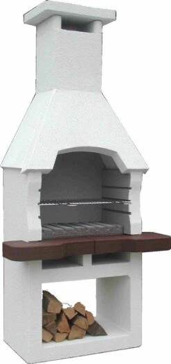Integard Tuinhaard Houtskoolbarbecue Beton Nr. 9 2 Integard Tuinhaard Houtskoolbarbecue Beton Nr. 9 -Beroemde Keukenserie Winkel 566x1200