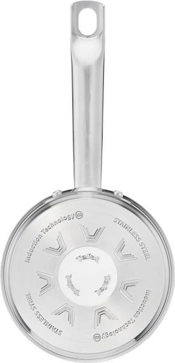 Tefal Virtuoso Pannenset 5 delig - Hoge kookpan Ø 22 cm + Steelpan Ø 16 cm + Kookpannen Ø 18/20/24 cm Tefal Virtuoso Pannenset 5 Delig - Hoge Kookpan Ø 22 Cm + Steelpan Ø 16 Cm + Kookpannen Ø 18/20/24 Cm -Beroemde Keukenserie Winkel