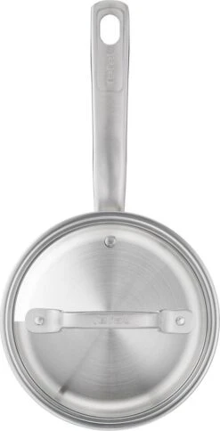 Tefal Virtuoso Pannenset 5 Delig - Hoge Kookpan Ø 22 Cm + Steelpan Ø 16 Cm + Kookpannen Ø 18/20/24 Cm 2 Tefal Virtuoso Pannenset 5 Delig - Hoge Kookpan Ø 22 Cm + Steelpan Ø 16 Cm + Kookpannen Ø 18/20/24 Cm -Beroemde Keukenserie Winkel 613x1200