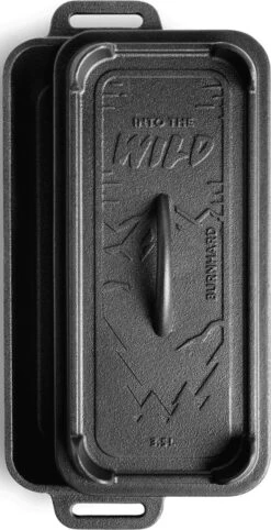 Burnhard Gietijzeren Broodpan 3,5 L - Broodbakvorm -Beroemde Keukenserie Winkel 615x1200