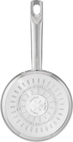 Tefal Virtuoso Pannenset 5 Delig - Hoge Kookpan Ø 22 Cm + Steelpan Ø 16 Cm + Kookpannen Ø 18/20/24 Cm 3 Tefal Virtuoso Pannenset 5 Delig - Hoge Kookpan Ø 22 Cm + Steelpan Ø 16 Cm + Kookpannen Ø 18/20/24 Cm -Beroemde Keukenserie Winkel 617x1200