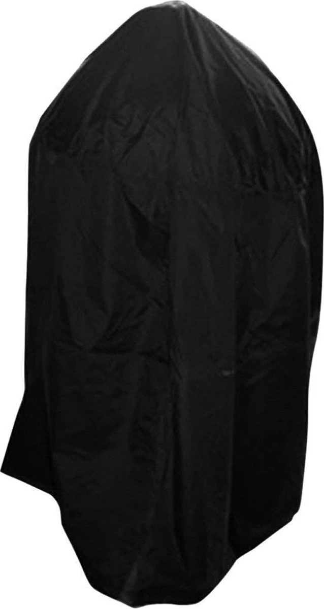 BBQ beschermhoes - voor Kamado - Universeel - tot 23 inch - Zwart BBQ Beschermhoes - Voor Kamado - Universeel - Tot 23 Inch - Zwart -Beroemde Keukenserie Winkel