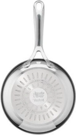 Tefal Jamie Oliver Cooks Direct On Pannenset - 3 Stuks -Beroemde Keukenserie Winkel 680x1200