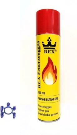 Hofftech Universeel Aanstekergas Propaan - Butaan Gas - 300 Ml -Beroemde Keukenserie Winkel 686x1200 1