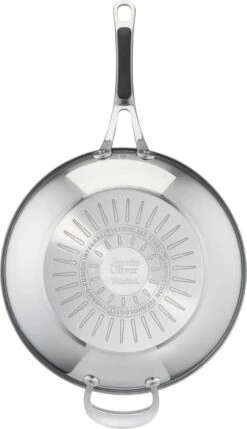 Tefal Jamie Oliver Cook's Classic Wokpan - Ø 30 Cm -Beroemde Keukenserie Winkel 691x1200