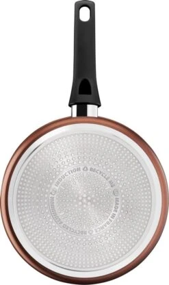 Tefal Resource Hapjespan - Ø 24 Cm + Deksel - Duurzaam -Beroemde Keukenserie Winkel 712x1200