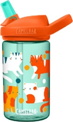 CamelBak Eddy+ Kids Dagelijks Gebruik 400 Ml Polypropyleen (PP), Tritan Meerkleurig -Beroemde Keukenserie Winkel 724x1200 2