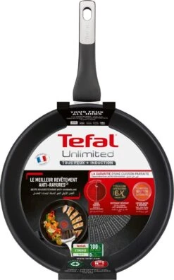 Tefal Unlimited Koekenpan - Ø 24 Cm -Beroemde Keukenserie Winkel 748x1200 1