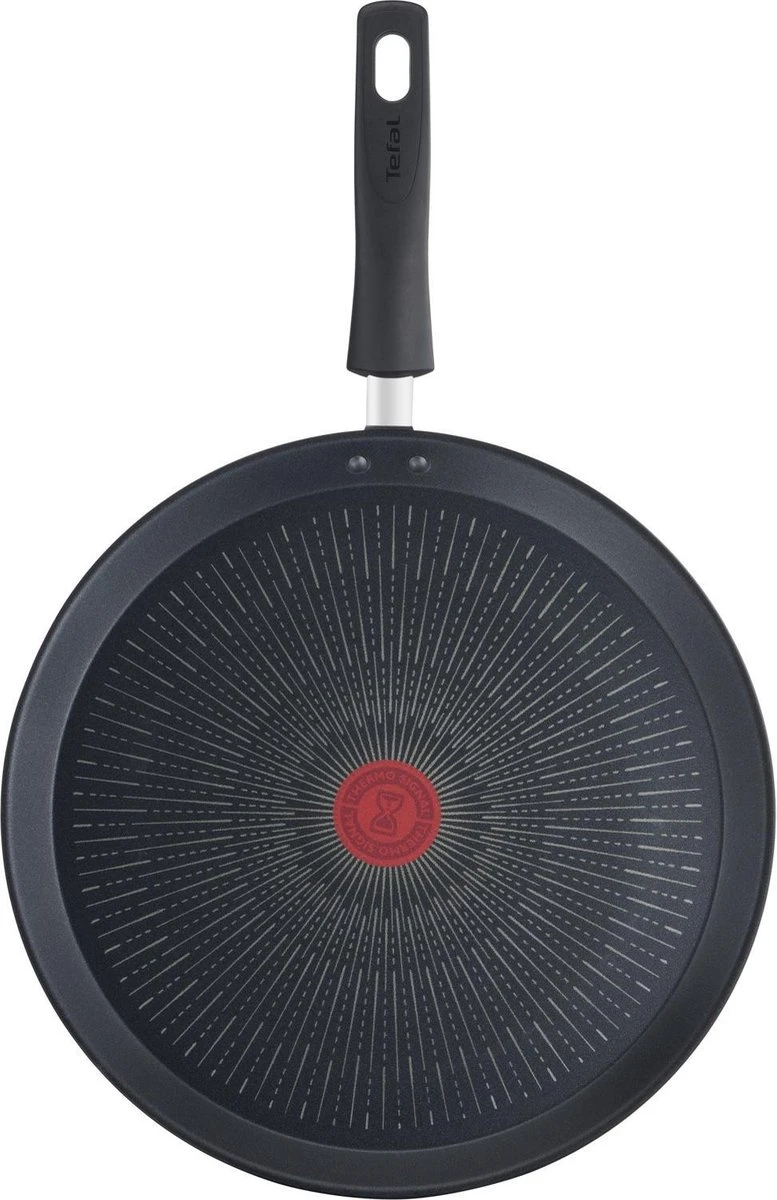 Tefal Unlimited Pannenkoekpan - Ø 25 cm Tefal Unlimited Pannenkoekpan - Ø 25 Cm -Beroemde Keukenserie Winkel