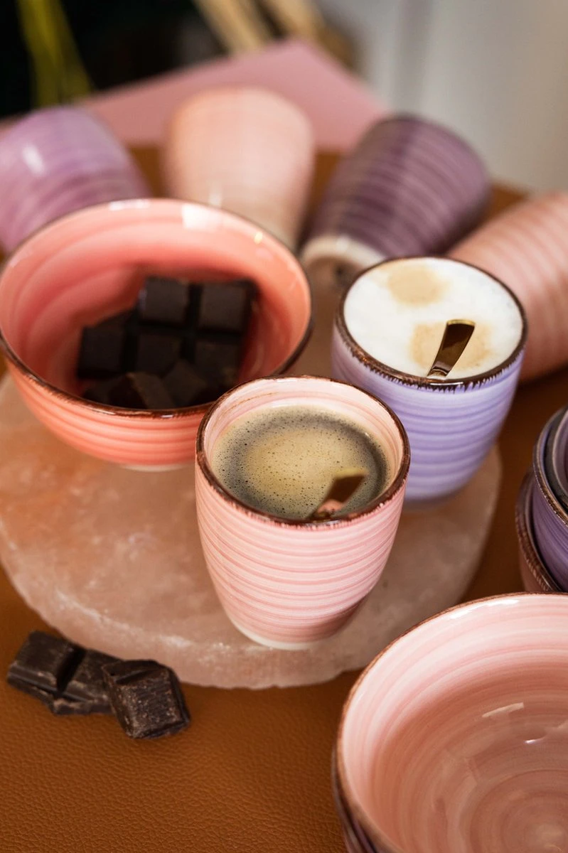 Studio Tavola Koffiekopjes Mykonos 160 ml - 6 Stuks Studio Tavola Koffiekopjes Mykonos 160 Ml - 6 Stuks -Beroemde Keukenserie Winkel 799x1200 4